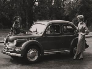 1950 Panhard Dyna 120